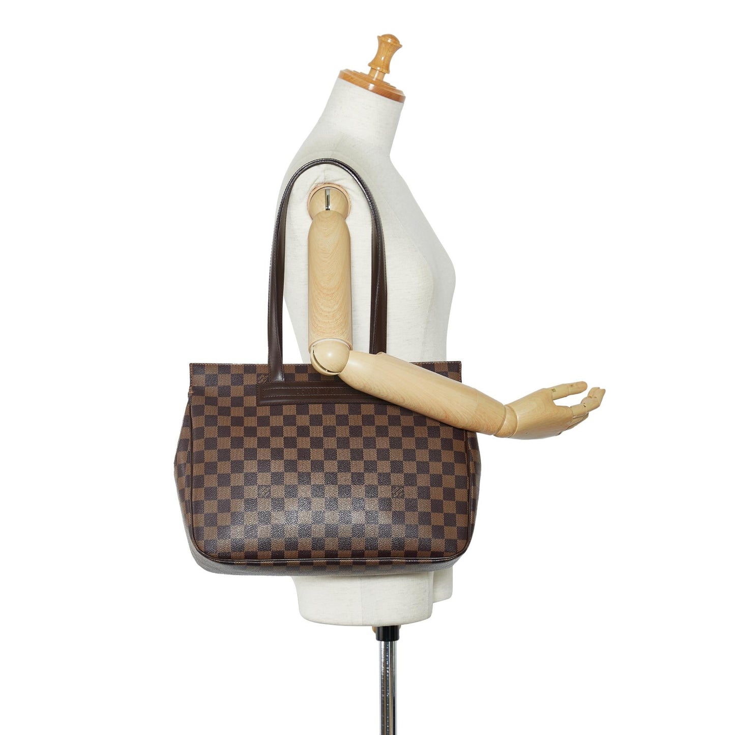 Louis Vuitton Damier Ebene Parioli PM (SHG-DmIf6z)