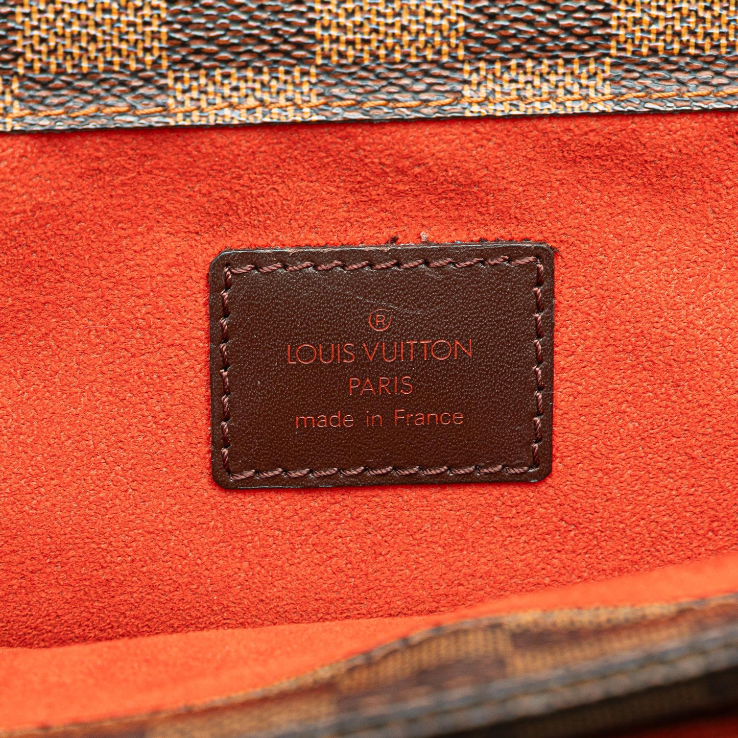 Louis Vuitton Damier Ebene Parioli PM