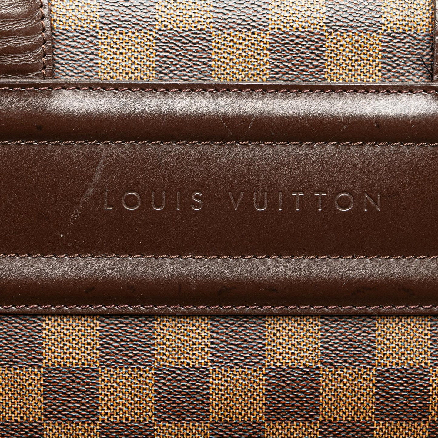 Louis Vuitton Damier Ebene Parioli PM