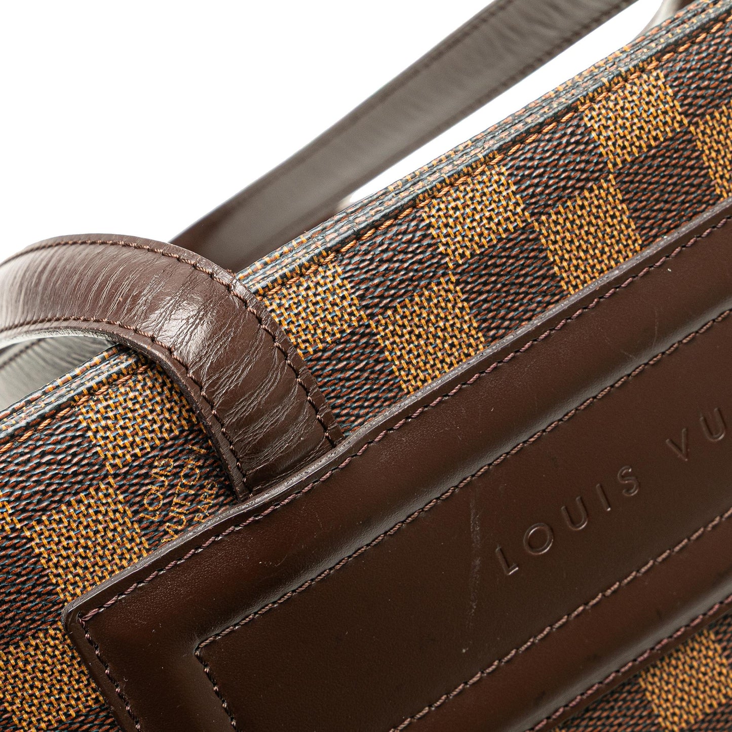 Louis Vuitton Damier Ebene Parioli PM