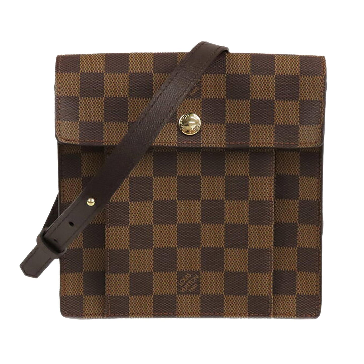 Louis Vuitton Damier Ebene Pimlico (SHG-35057)