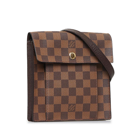 Louis Vuitton Damier Ebene Pimlico (SHG-jd7hhB)