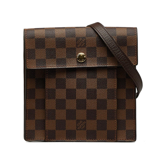 Louis Vuitton Damier Ebene Pimlico (SHG-SOyKlS)