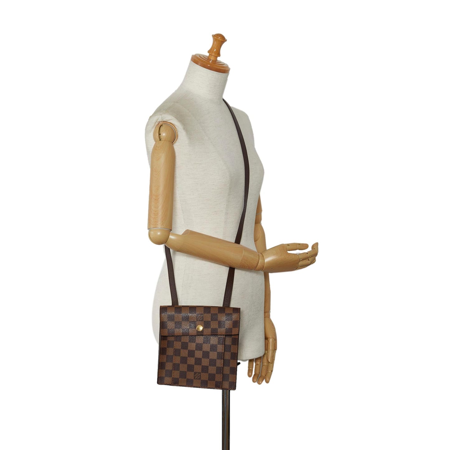 Louis Vuitton Damier Ebene Pimlico (SHG-SOyKlS)