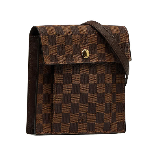 Louis Vuitton Damier Ebene Pimlico (SHG-SOyKlS)
