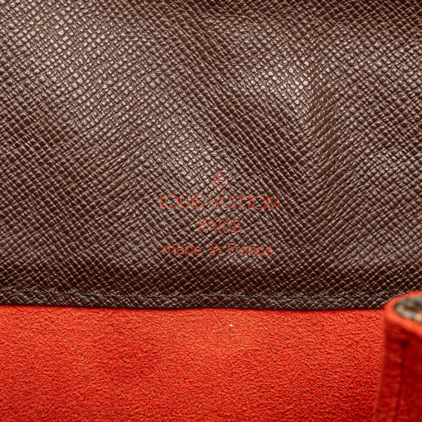 Louis Vuitton Damier Ebene Pimlico