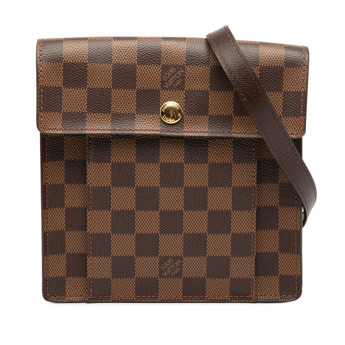 Louis Vuitton Damier Ebene Pimlico