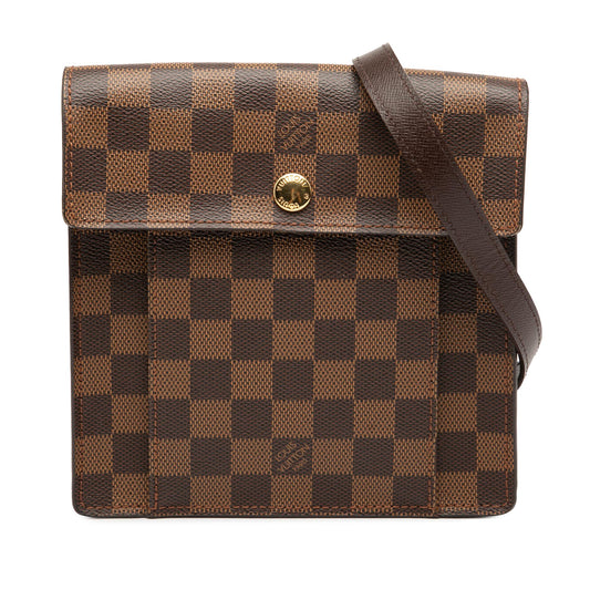 Louis Vuitton Damier Ebene Pimlico