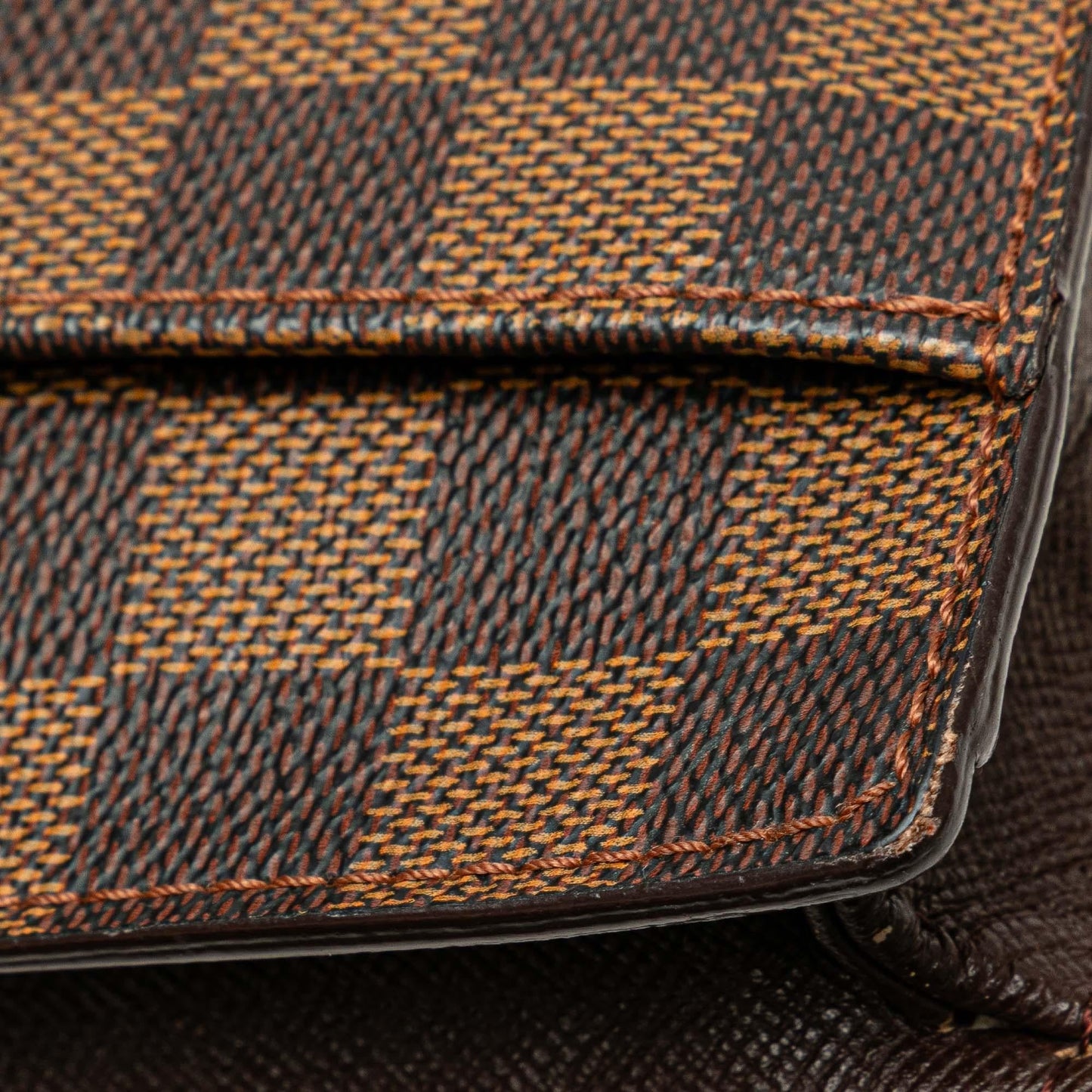 Louis Vuitton Damier Ebene Pimlico
