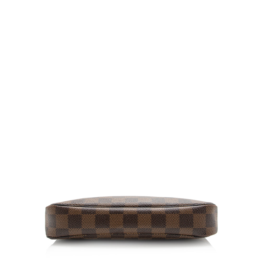 Louis Vuitton Damier Ebene Pochette Accessoires (SHF-21587)