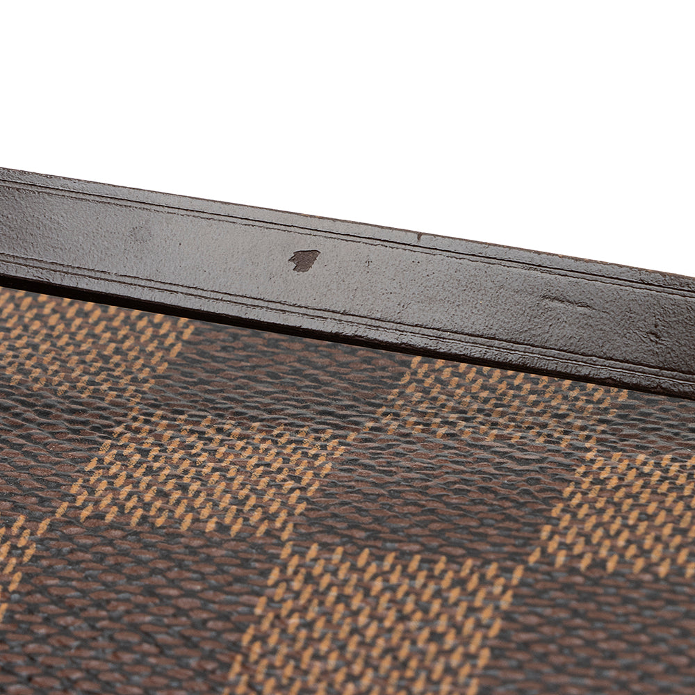 Louis Vuitton Damier Ebene Pochette Accessoires (SHF-21587)