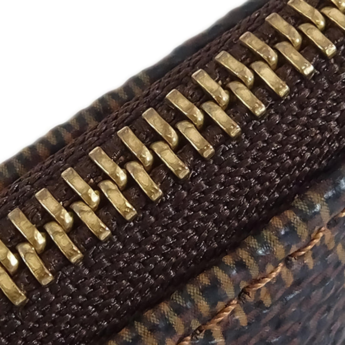 Louis Vuitton Damier Ebene  Pochette Accessoires (SHG-36538)