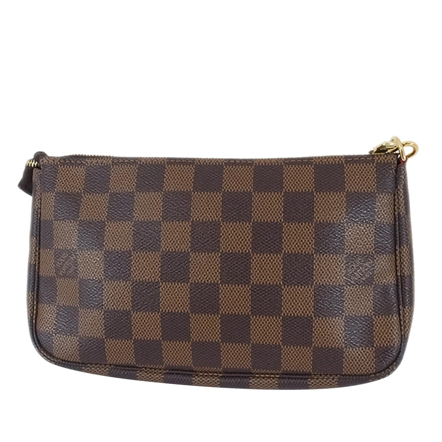 Louis Vuitton Damier Ebene  Pochette Accessoires (SHG-36538)