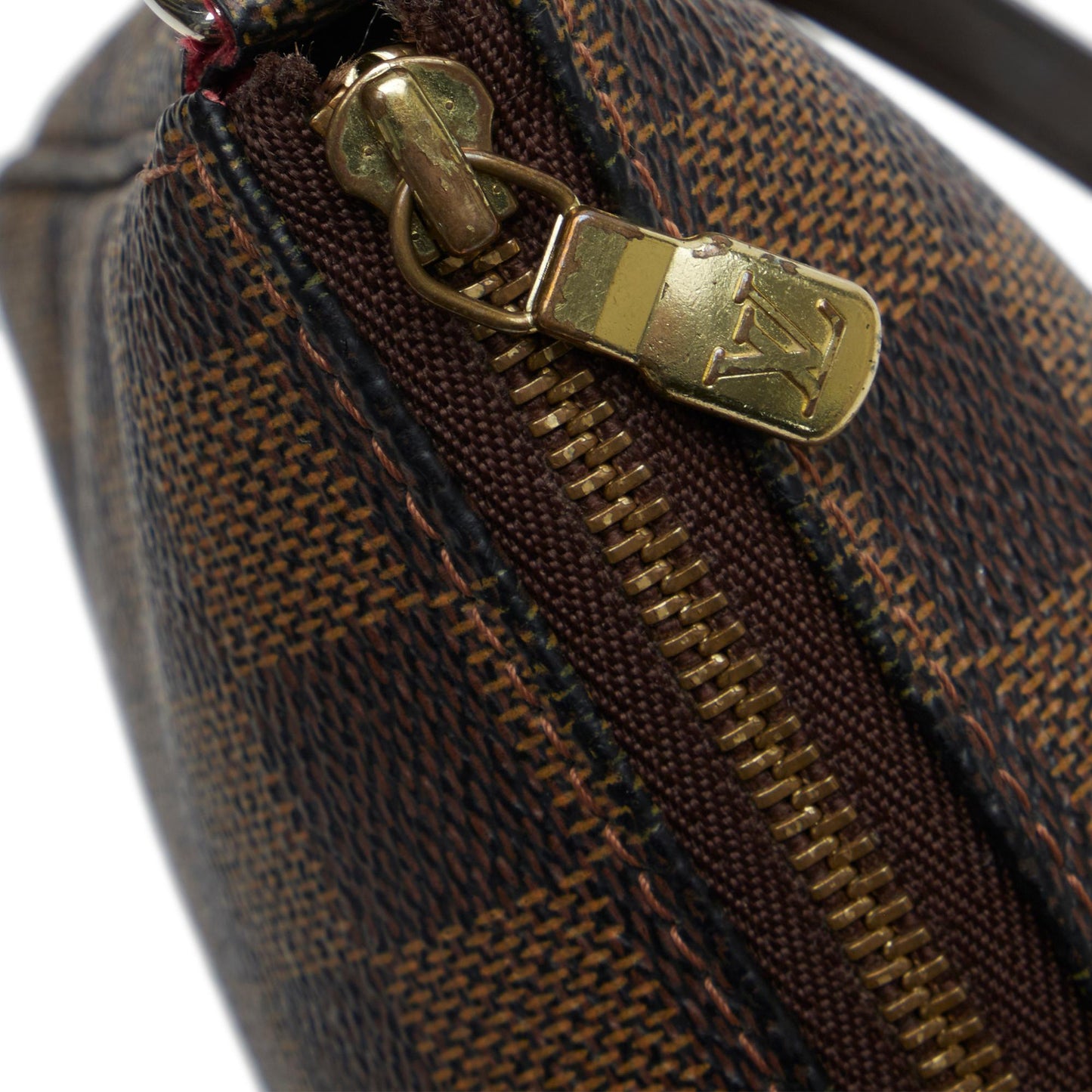 Louis Vuitton Damier Ebene Pochette Accessoires (SHG-r6mSuW)