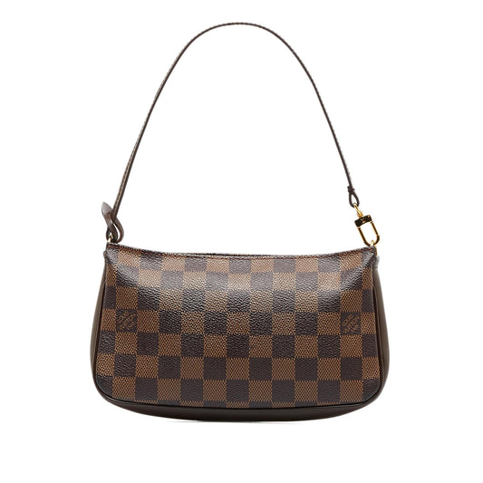 Louis Vuitton Damier Ebene Pochette Accessoires (SHG-vrMEBi)