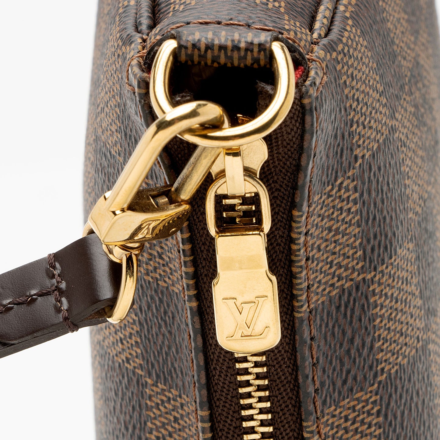 Louis Vuitton Damier Ebene Pochette Accessoires (SHF-Z5YE3d)