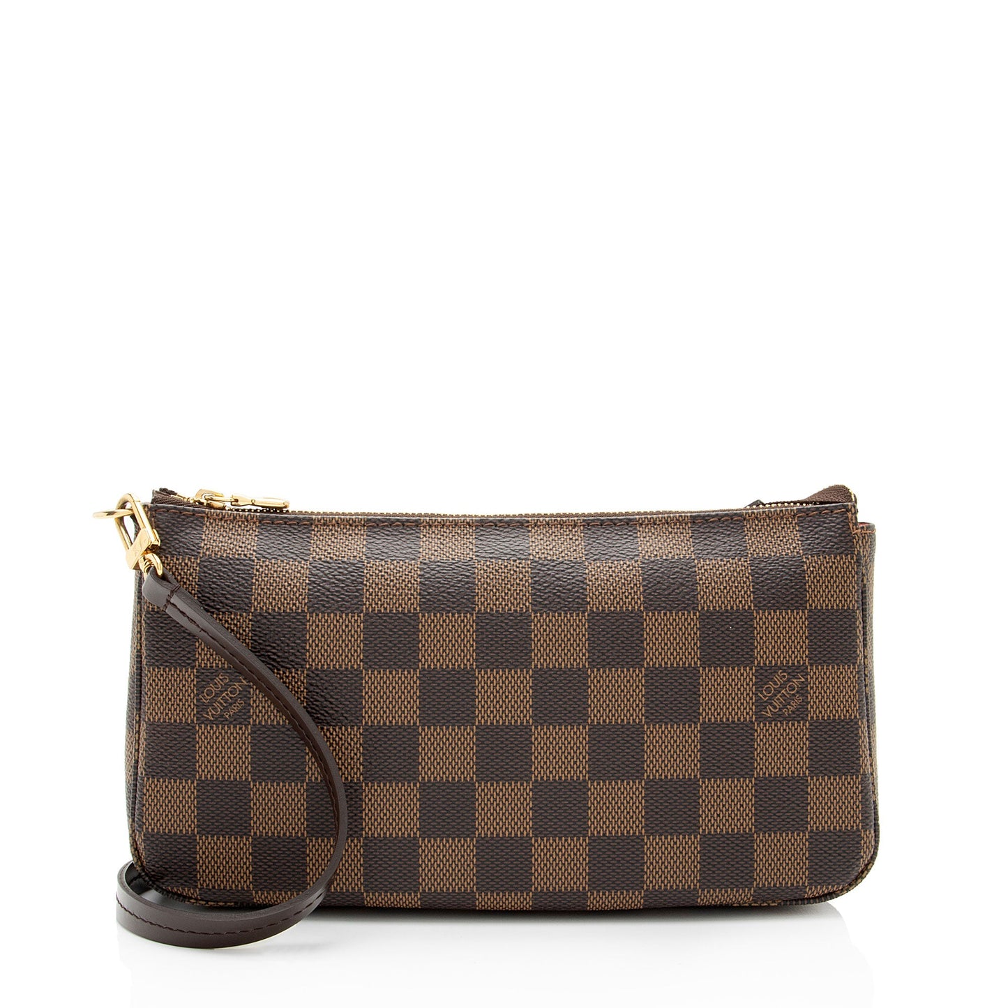 Louis Vuitton Damier Ebene Pochette Accessoires (SHF-Z5YE3d)
