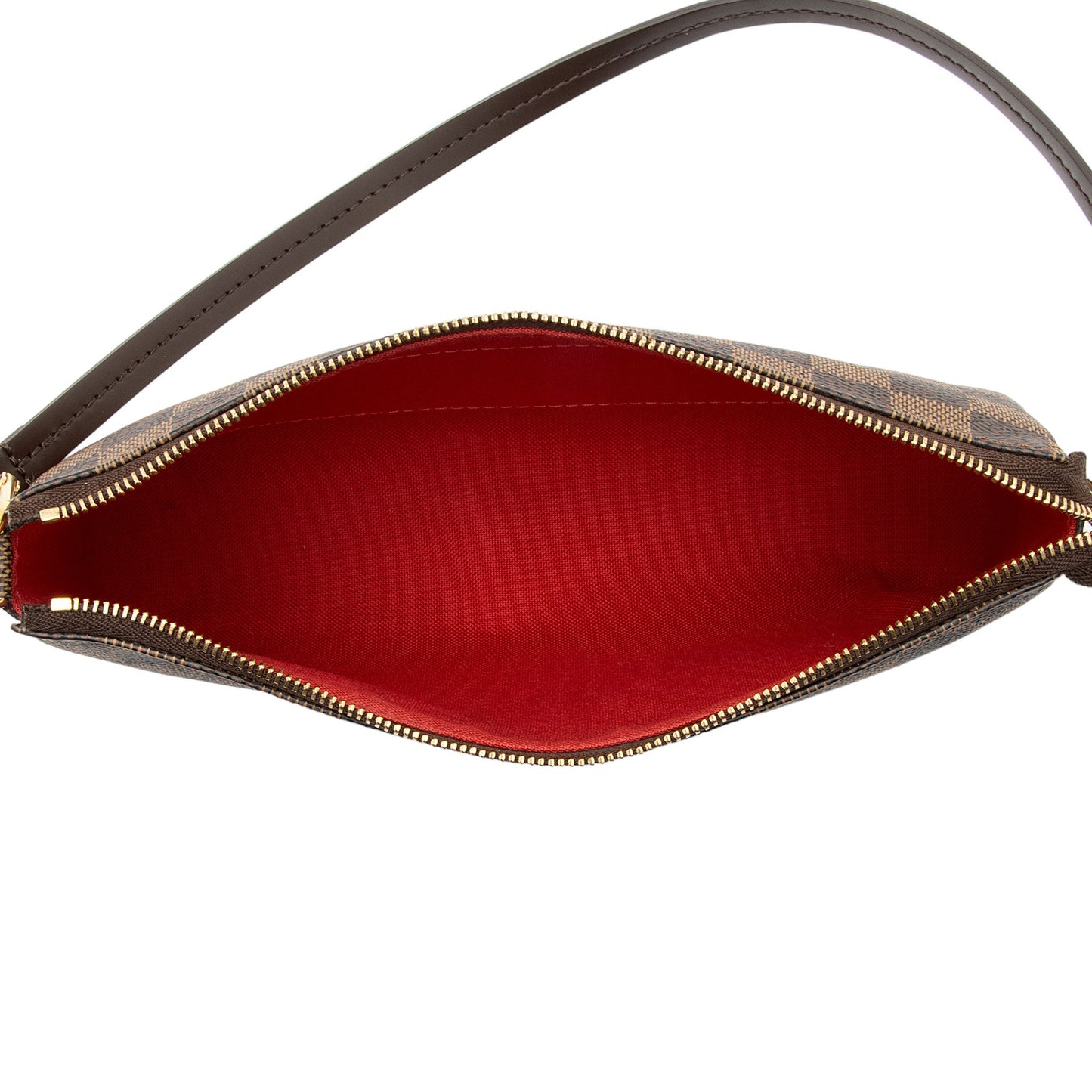 Louis Vuitton Damier Ebene Pochette Accessoires (SHF-Z5YE3d)