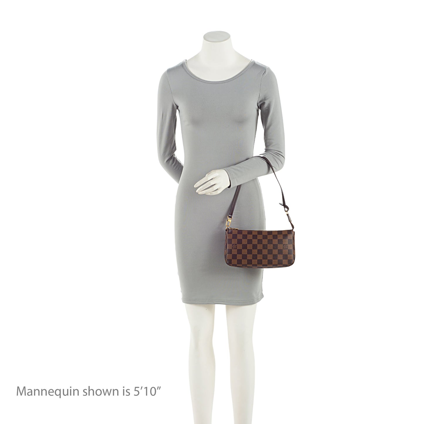 Louis Vuitton Damier Ebene Pochette Accessoires (SHF-Z5YE3d)