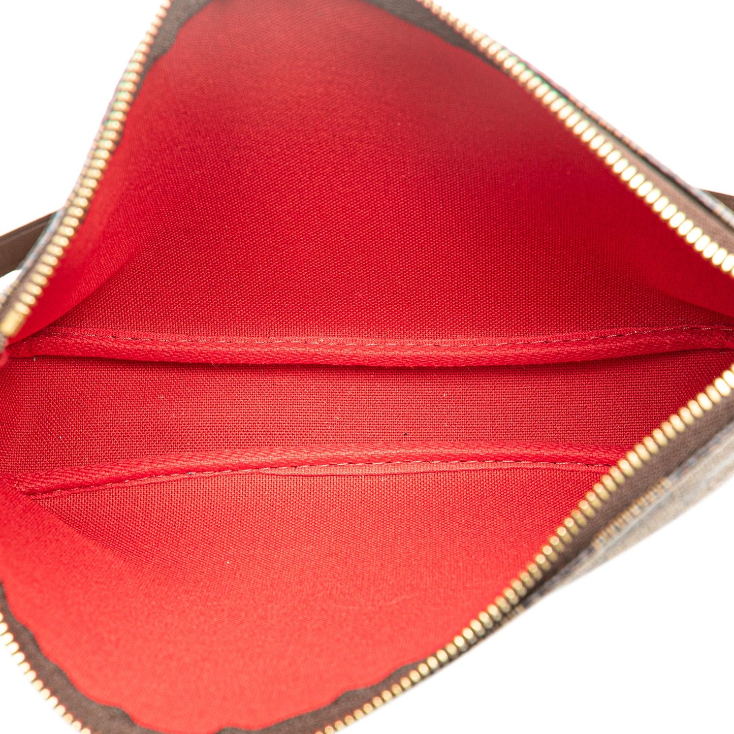 Louis Vuitton Damier Ebene Pochette Accessoires