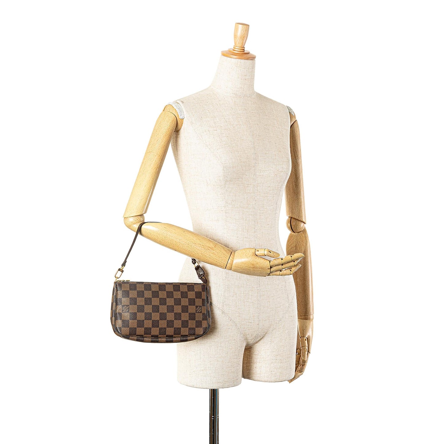 Louis Vuitton Damier Ebene Pochette Accessoires