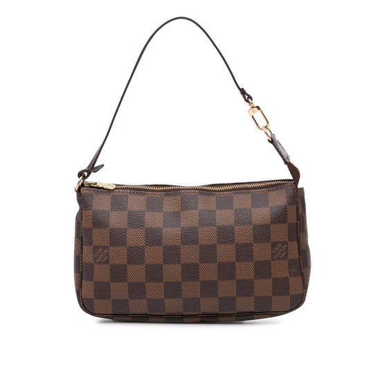Louis Vuitton Damier Ebene Pochette Accessoires