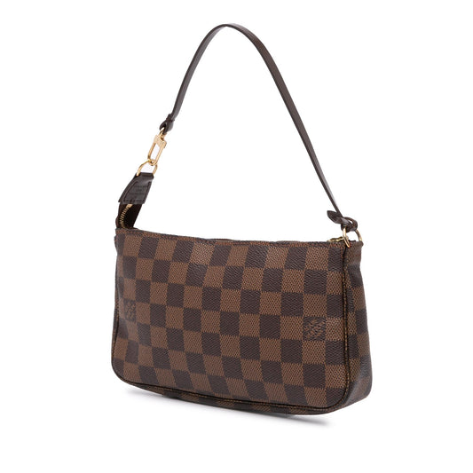 Louis Vuitton Damier Ebene Pochette Accessoires