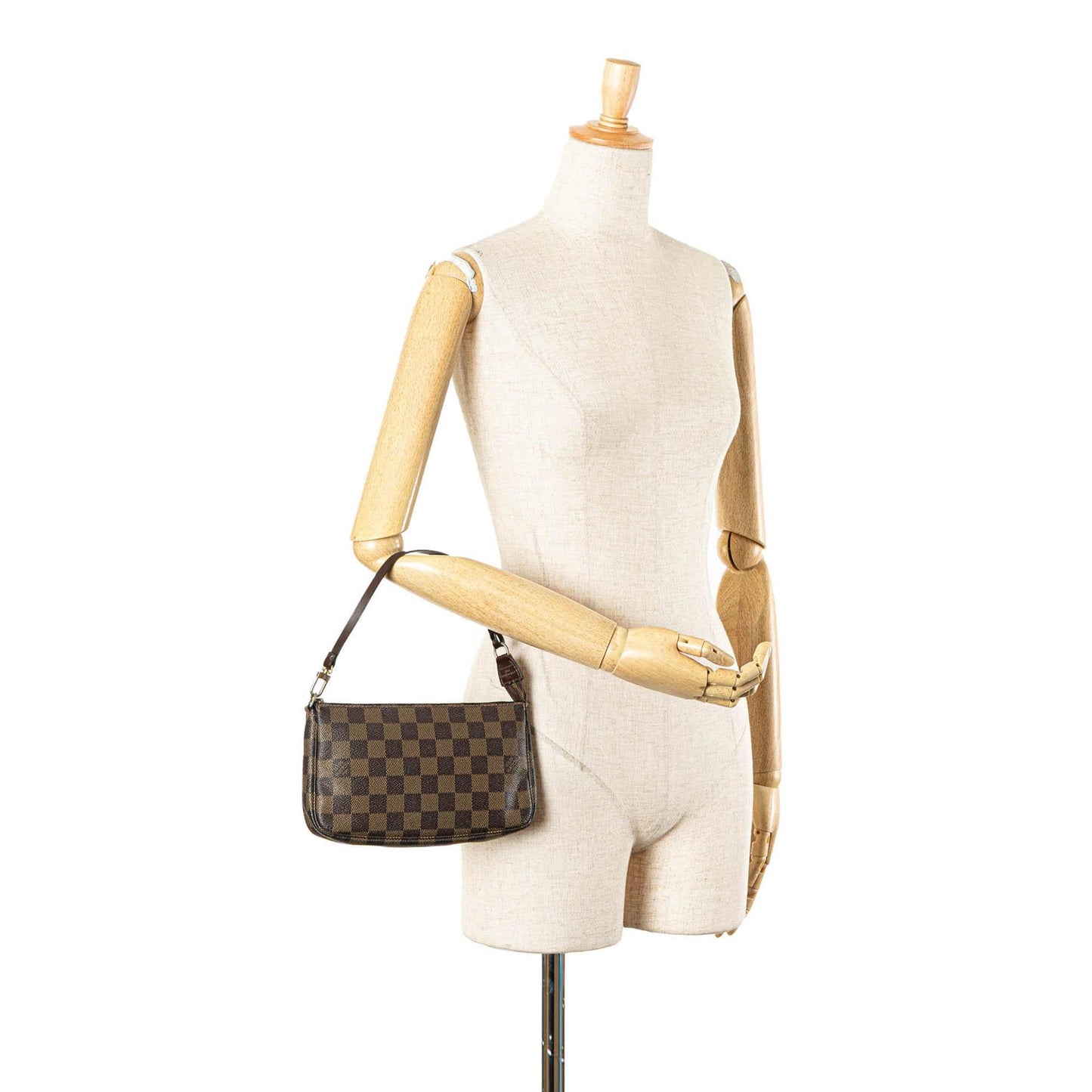 Louis Vuitton Damier Ebene Pochette Accessoires