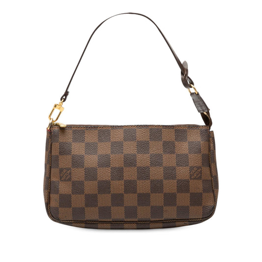Louis Vuitton Damier Ebene Pochette Accessoires