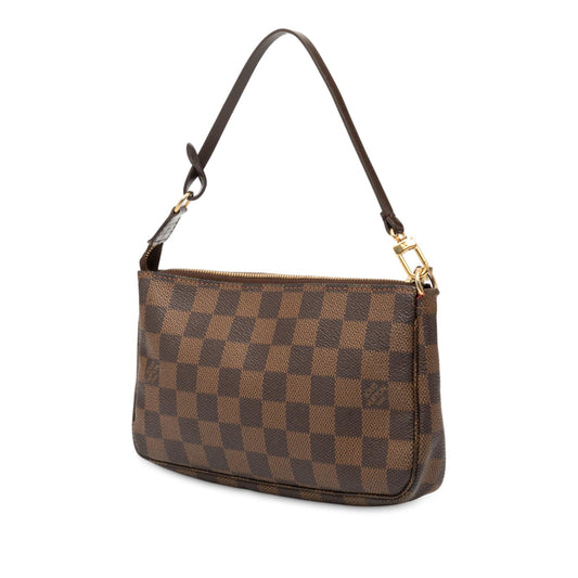 Louis Vuitton Damier Ebene Pochette Accessoires