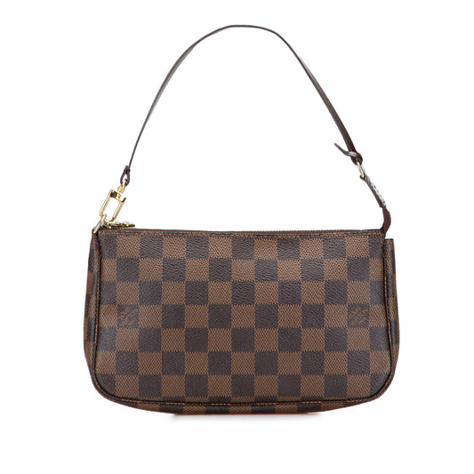 Louis Vuitton Damier Ebene Pochette Accessoires