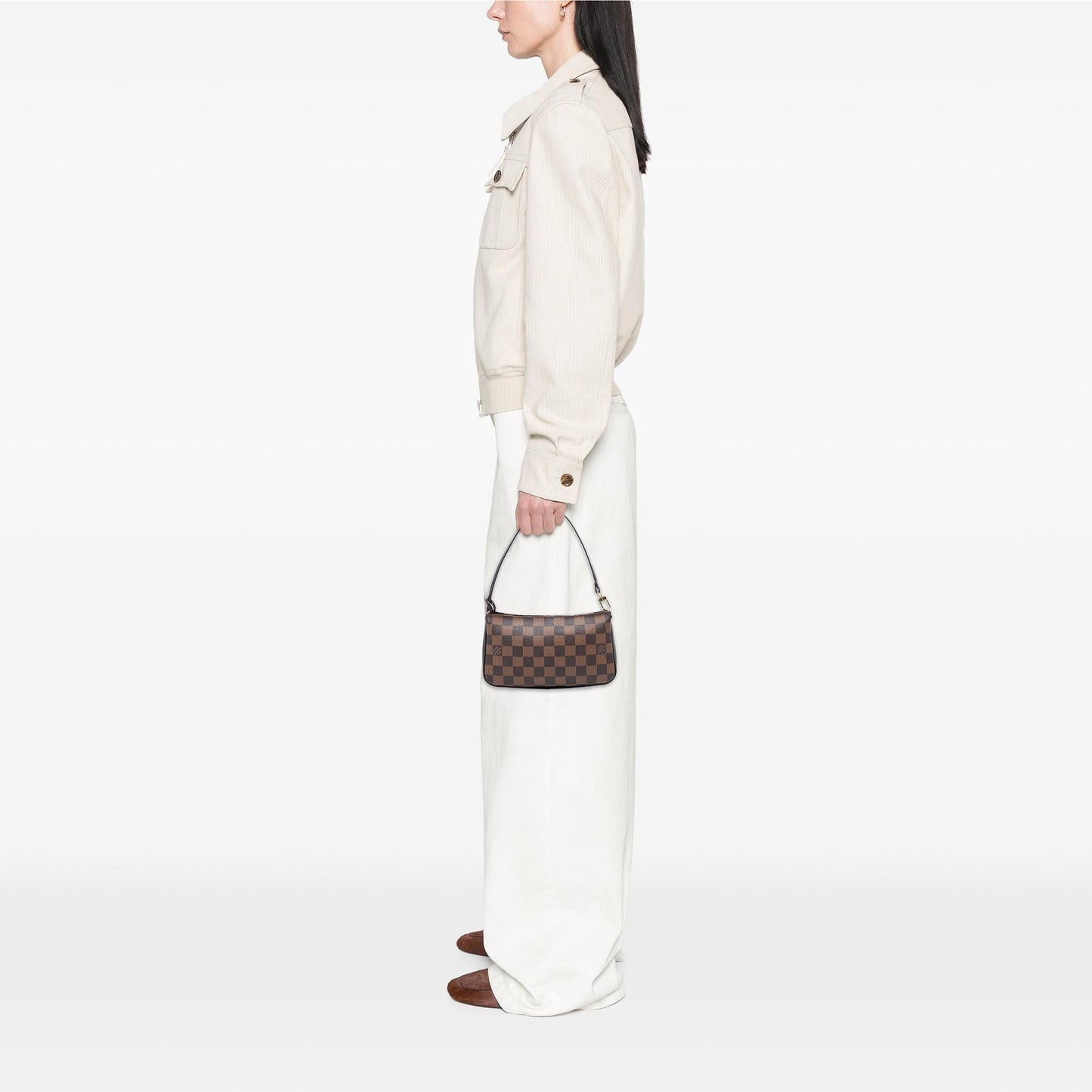 Louis Vuitton Damier Ebene Pochette Accessoires