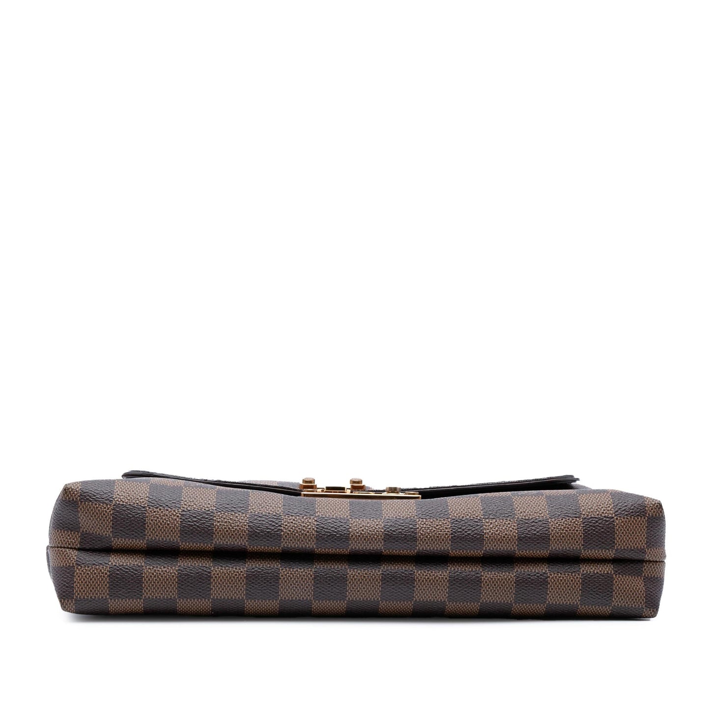 Louis Vuitton Damier Ebene Pochette Ascot