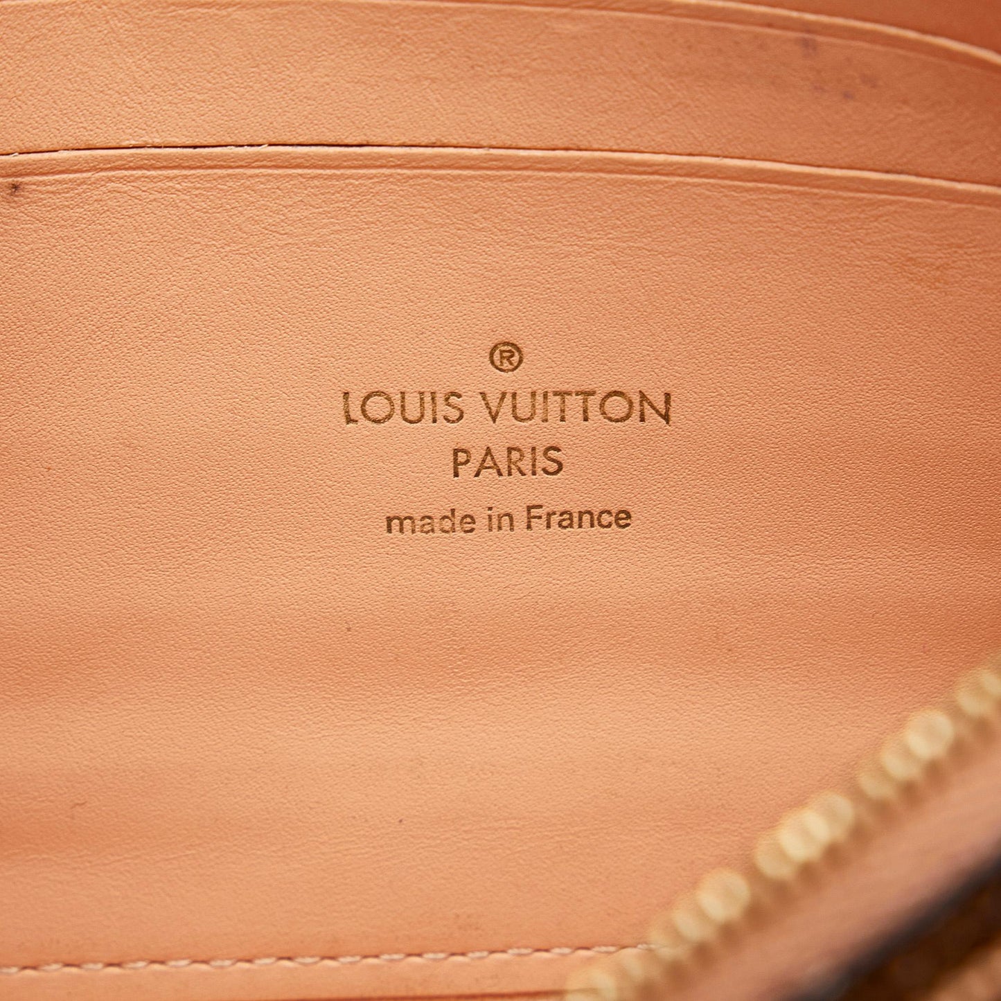 Louis Vuitton Damier Ebene Pochette Double Zip (SHG-Jb8Owu)