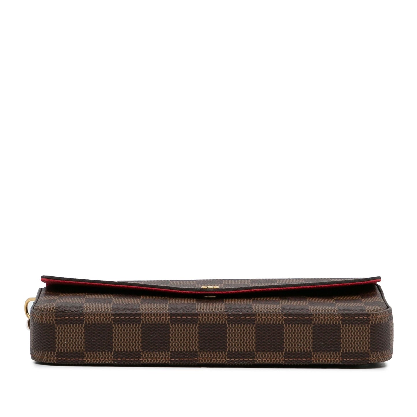 Louis Vuitton Damier Ebene Pochette Felicie (SHG-A7A1c0)
