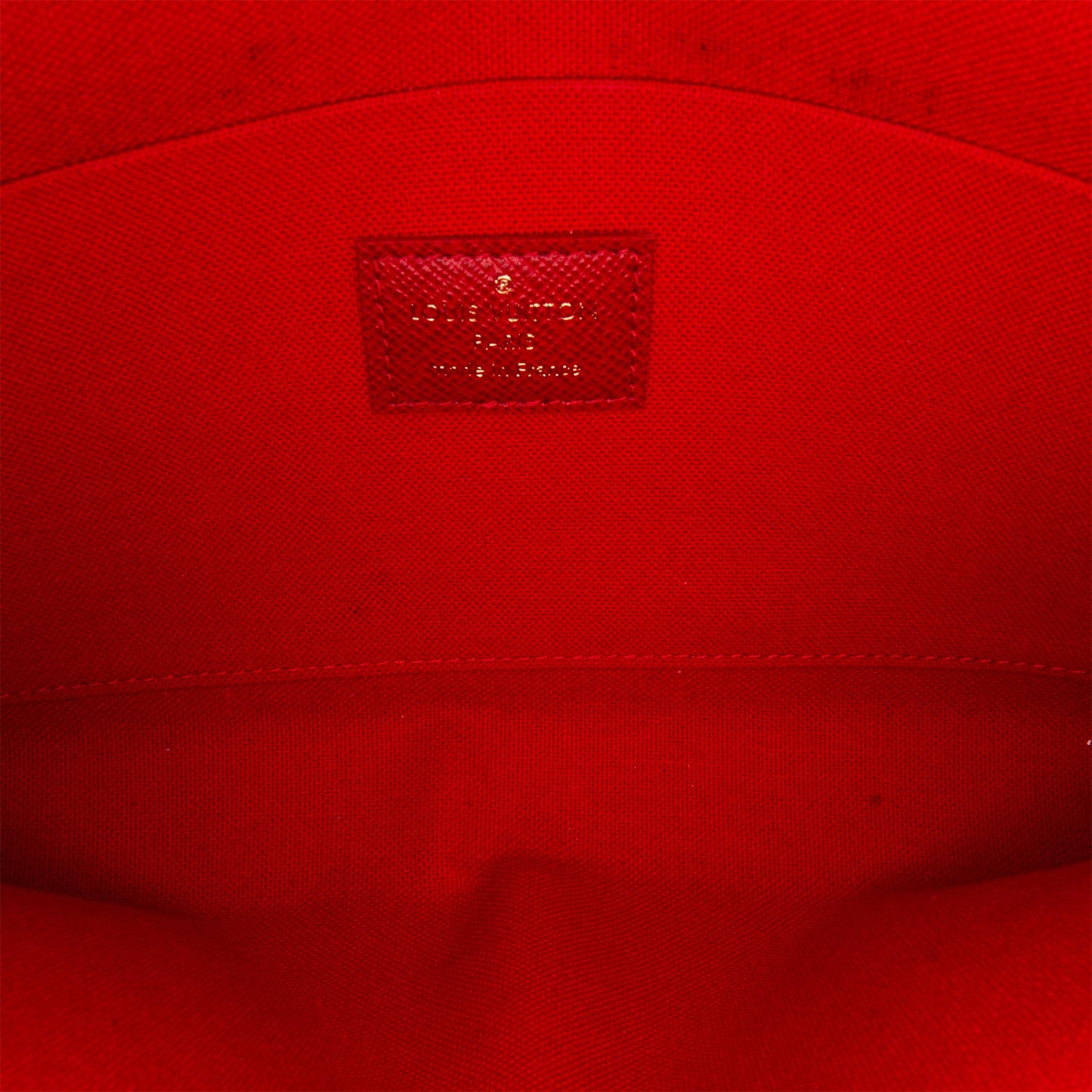 Louis Vuitton Damier Ebene Pochette Felicie (SHG-A7A1c0)