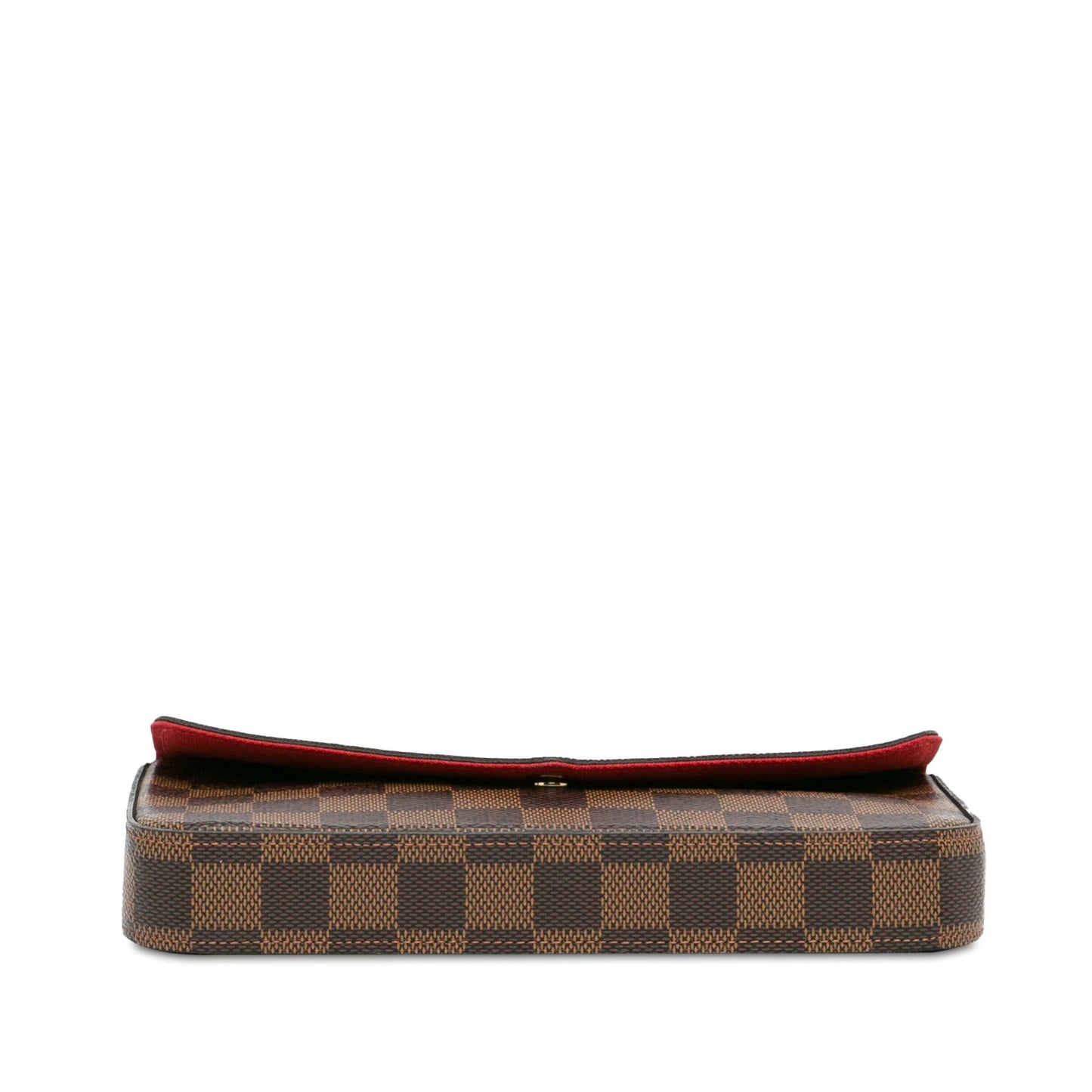 Louis Vuitton Damier Ebene Pochette Felicie (SHG-iG1Zxm)