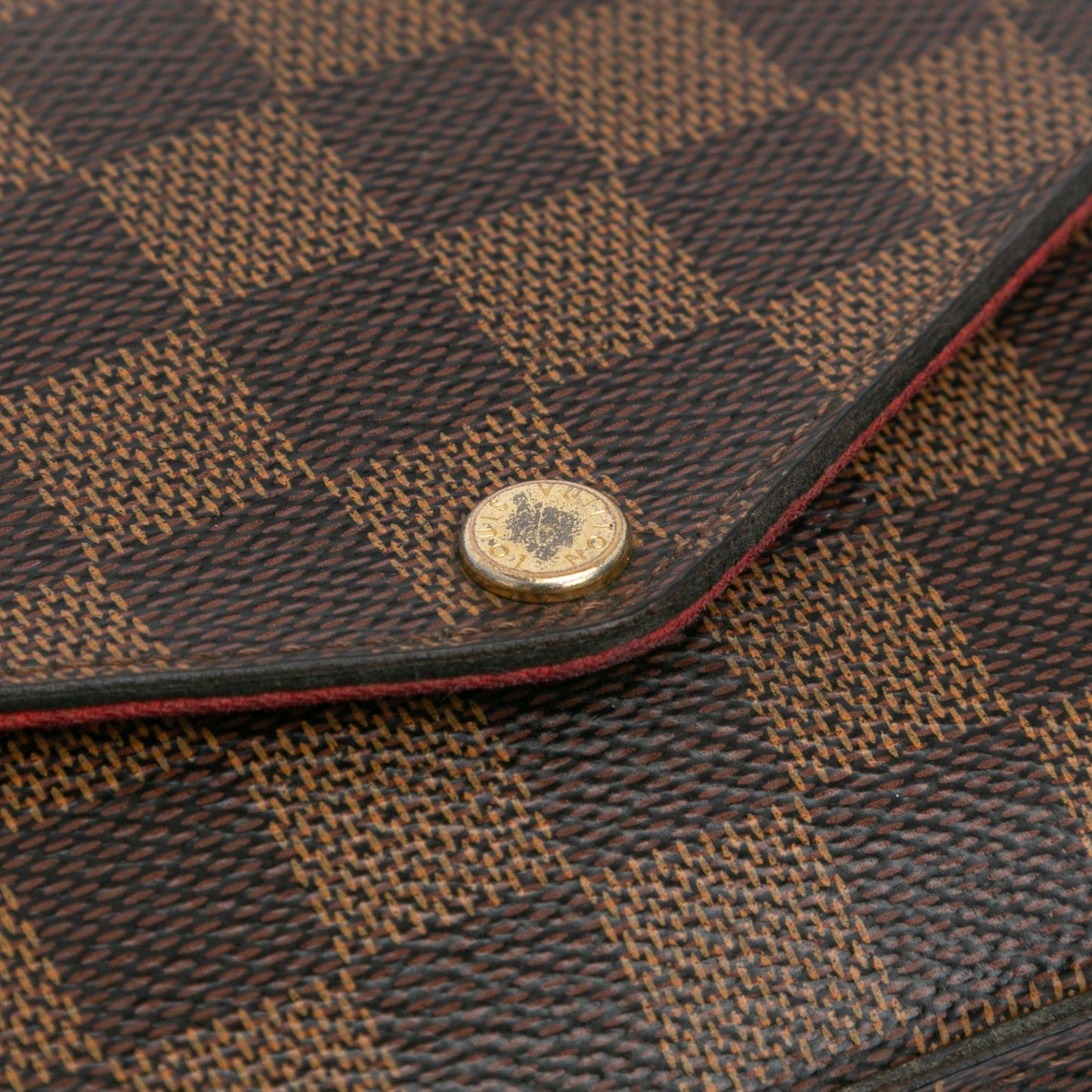Louis Vuitton Damier Ebene Pochette Felicie