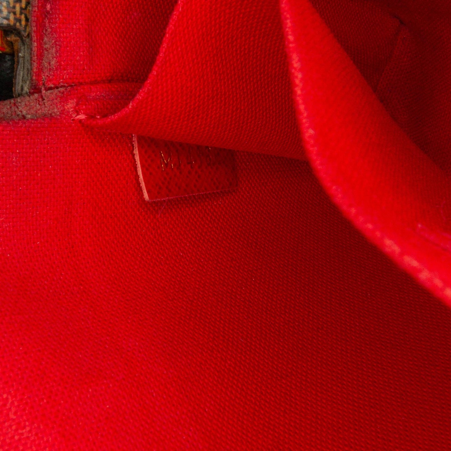 Louis Vuitton Damier Ebene Pochette Felicie