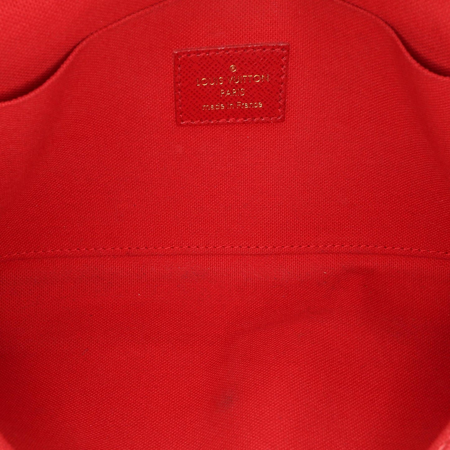 Louis Vuitton Damier Ebene Pochette Felicie