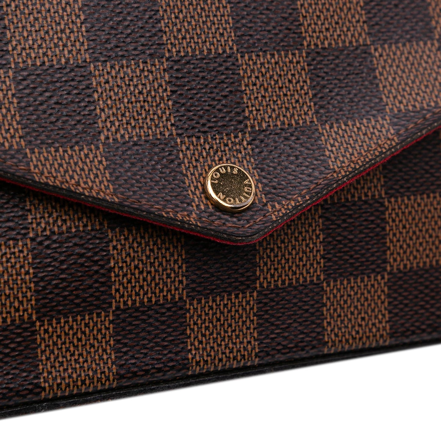 Louis Vuitton Damier Ebene Pochette Felicie