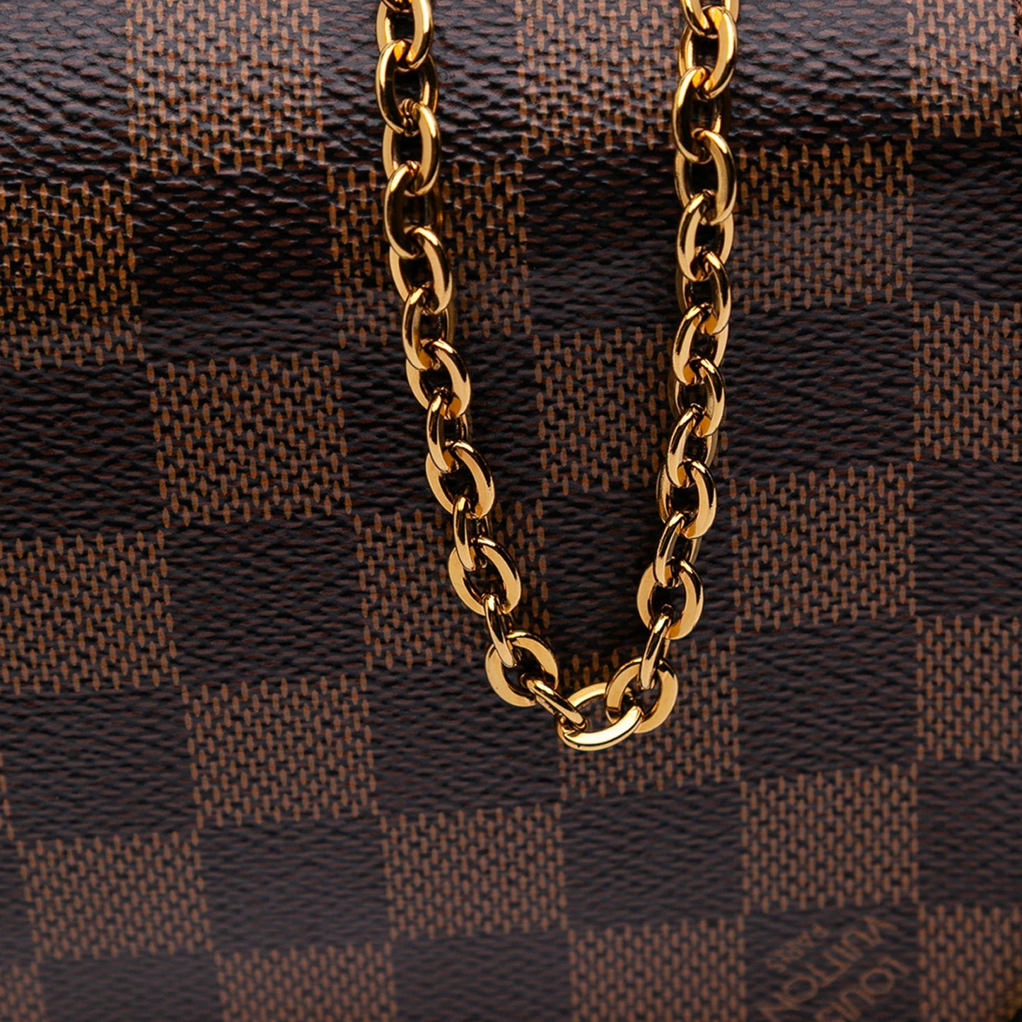 Louis Vuitton Damier Ebene Pochette Felicie