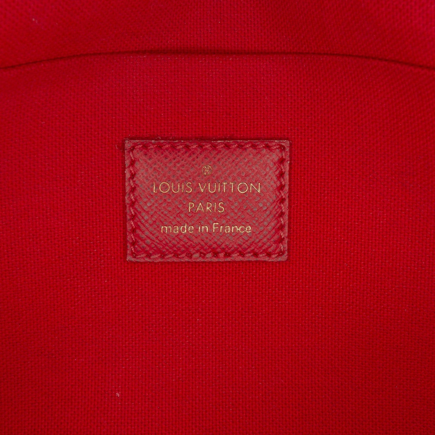 Louis Vuitton Damier Ebene Pochette Felicie