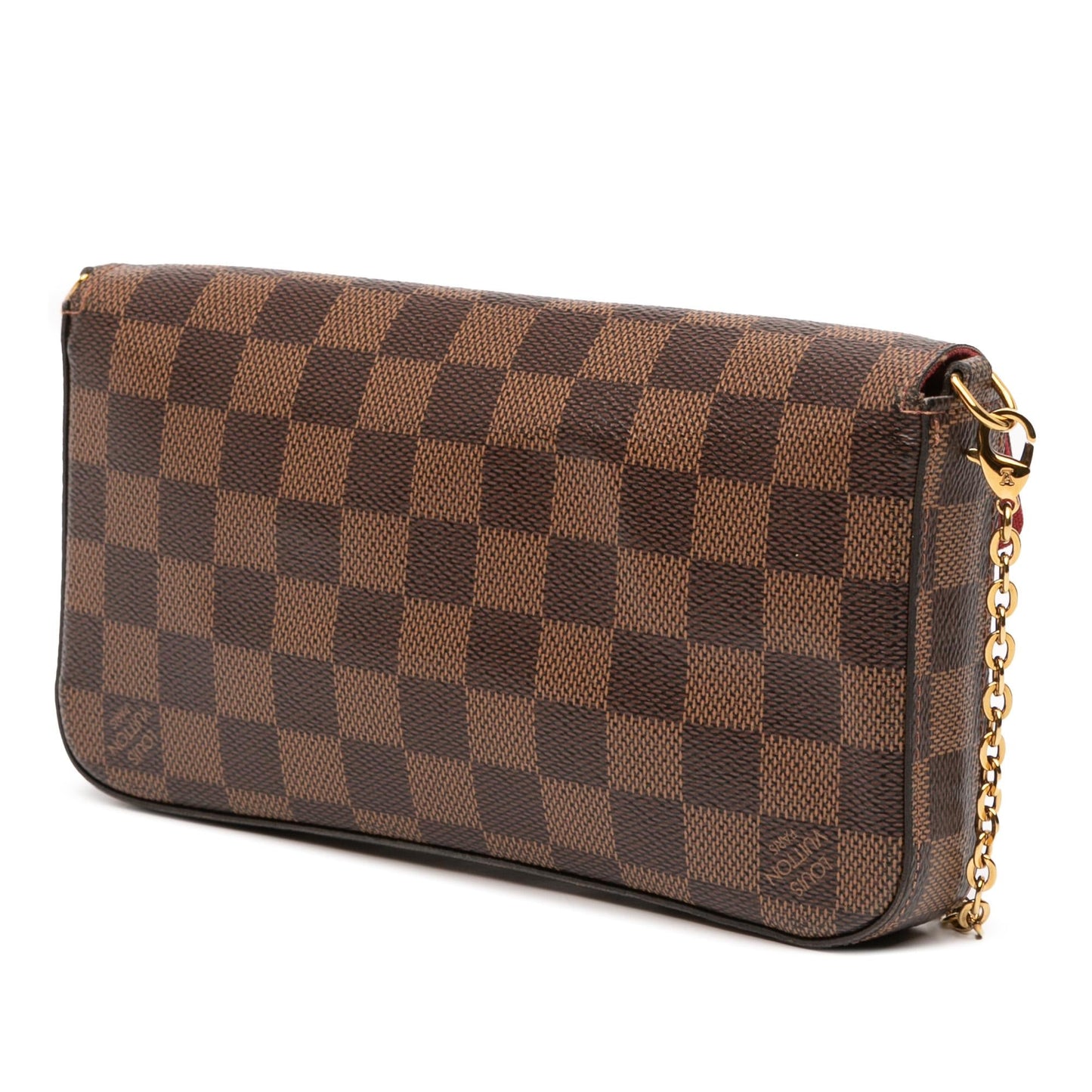 Louis Vuitton Damier Ebene Pochette Felicie