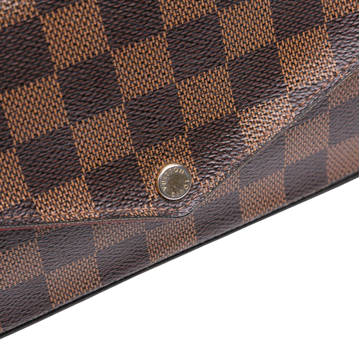 Louis Vuitton Damier Ebene Pochette Felicie