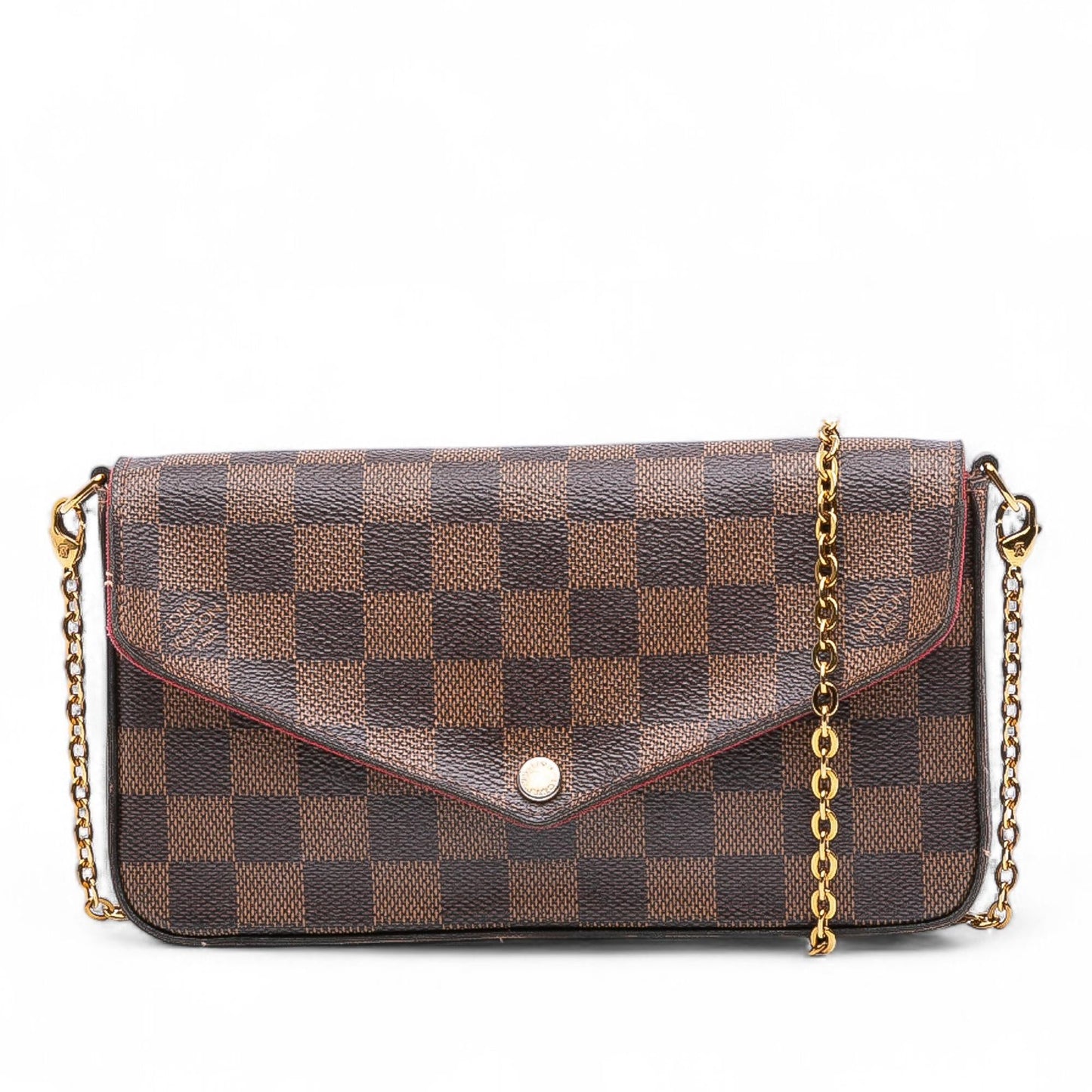 Louis Vuitton Damier Ebene Pochette Felicie
