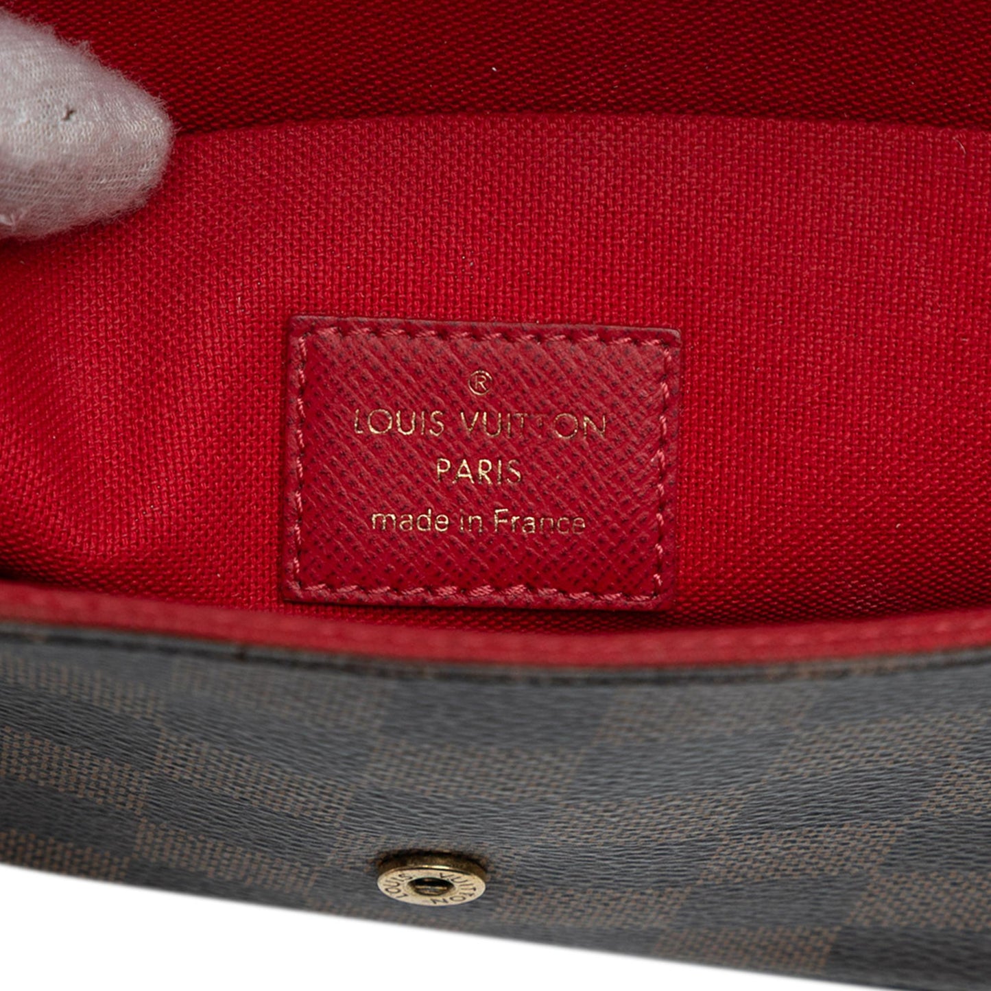 Louis Vuitton Damier Ebene Pochette Felicie