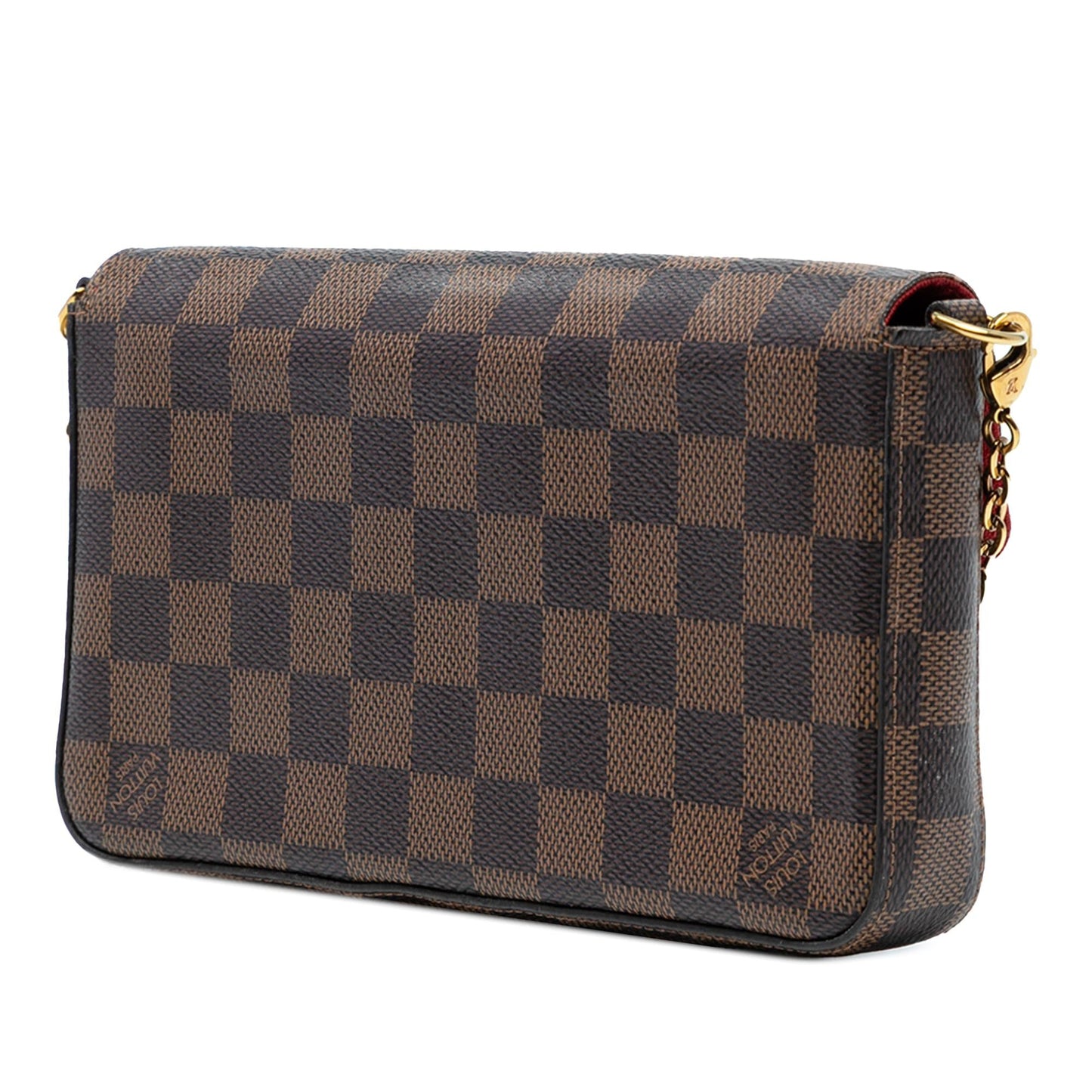 Louis Vuitton Damier Ebene Pochette Felicie