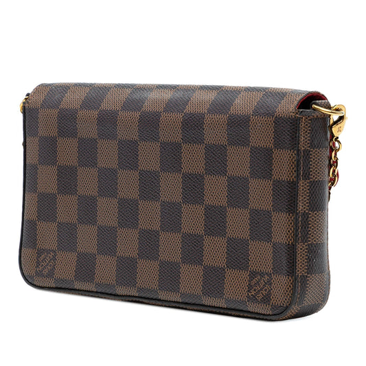 Louis Vuitton Damier Ebene Pochette Felicie
