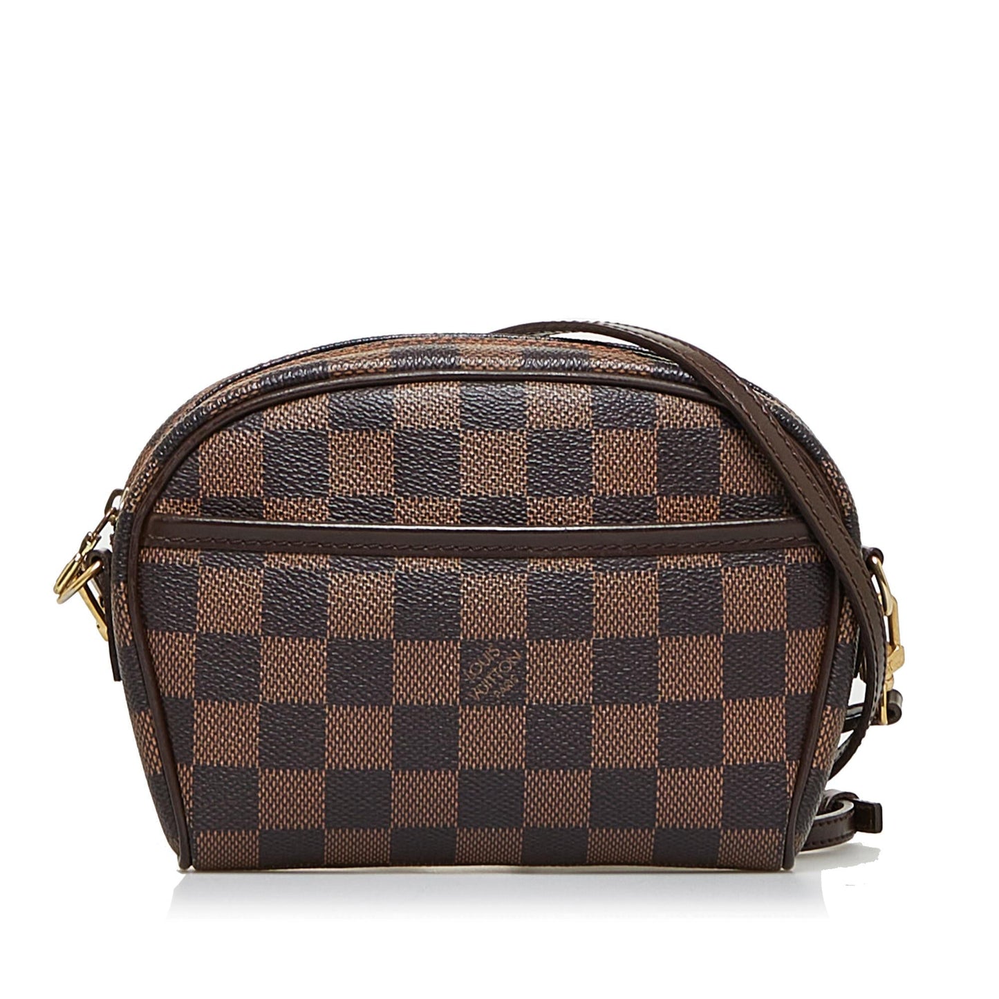Louis Vuitton Damier Ebene Pochette Ipanema (SHG-UEHR2H)